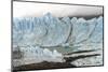 Perito Moreno glacier, Los Glaciares National Park, Santa Cruz Province, Argentina-francesco vaninetti-Mounted Photographic Print