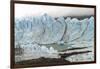 Perito Moreno glacier, Los Glaciares National Park, Santa Cruz Province, Argentina-francesco vaninetti-Framed Photographic Print