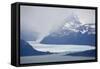 Perito Moreno Glacier on Lago Argentino, El Calafate, Parque Nacional Los Glaciares, UNESCO World H-Stuart Black-Framed Stretched Canvas