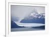 Perito Moreno Glacier on Lago Argentino, El Calafate, Parque Nacional Los Glaciares, UNESCO World H-Stuart Black-Framed Photographic Print