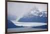 Perito Moreno Glacier on Lago Argentino, El Calafate, Parque Nacional Los Glaciares, UNESCO World H-Stuart Black-Framed Photographic Print