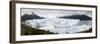 Perito Moreno Glacier on Lago Argentino, El Calafate, Parque Nacional Los Glaciares, UNESCO World H-Stuart Black-Framed Photographic Print