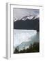 Perito Moreno Glacier on Lago Argentino, El Calafate, Parque Nacional Los Glaciares, UNESCO World H-Stuart Black-Framed Photographic Print