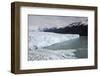 Perito Moreno Glacier on Lago Argentino, El Calafate, Parque Nacional Los Glaciares, UNESCO World H-Stuart Black-Framed Photographic Print