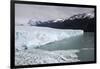 Perito Moreno Glacier on Lago Argentino, El Calafate, Parque Nacional Los Glaciares, UNESCO World H-Stuart Black-Framed Photographic Print