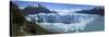 Perito Moreno Glacier, Panoramic View, Argentina, January 2010-Mark Taylor-Stretched Canvas