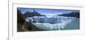 Perito Moreno Glacier, Panoramic View, Argentina, January 2010-Mark Taylor-Framed Photographic Print