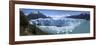 Perito Moreno Glacier, Panoramic View, Argentina, January 2010-Mark Taylor-Framed Photographic Print