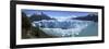 Perito Moreno Glacier, Panoramic View, Argentina, January 2010-Mark Taylor-Framed Photographic Print