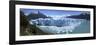 Perito Moreno Glacier, Panoramic View, Argentina, January 2010-Mark Taylor-Framed Photographic Print