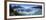 Perito Moreno Glacier, Panoramic View, Argentina, January 2010-Mark Taylor-Framed Photographic Print