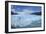 Perito Moreno Glacier, Panoramic View, Argentina, South America, January 2010-Mark Taylor-Framed Photographic Print