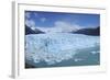 Perito Moreno Glacier, Panoramic View, Argentina, South America, January 2010-Mark Taylor-Framed Photographic Print