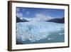 Perito Moreno Glacier, Panoramic View, Argentina, South America, January 2010-Mark Taylor-Framed Photographic Print