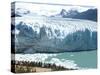 Perito Moreno Glacier, Parque Nacional De Los Glaciares, Patagonia, Argentina-McCoy Aaron-Stretched Canvas