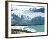 Perito Moreno Glacier, Parque Nacional De Los Glaciares, Patagonia, Argentina-McCoy Aaron-Framed Photographic Print