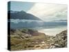 Perito Moreno Glacier, Patagonia, Argentina, South America-Mark Chivers-Stretched Canvas