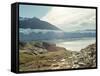 Perito Moreno Glacier, Patagonia, Argentina, South America-Mark Chivers-Framed Stretched Canvas