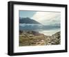 Perito Moreno Glacier, Patagonia, Argentina, South America-Mark Chivers-Framed Photographic Print