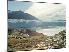 Perito Moreno Glacier, Patagonia, Argentina, South America-Mark Chivers-Mounted Photographic Print