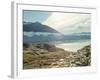 Perito Moreno Glacier, Patagonia, Argentina, South America-Mark Chivers-Framed Photographic Print