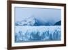 Perito Moreno Glacier-Michael Runkel-Framed Photographic Print