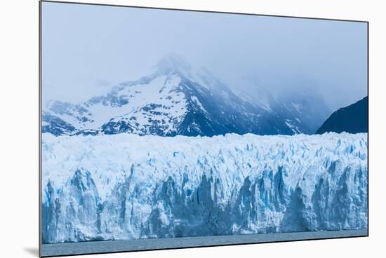 Perito Moreno Glacier-Michael Runkel-Mounted Photographic Print