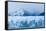 Perito Moreno Glacier-Michael Runkel-Framed Stretched Canvas