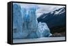 Perito Moreno Glacier-Michael Runkel-Framed Stretched Canvas