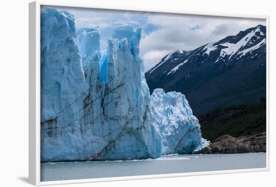 Perito Moreno Glacier-Michael Runkel-Framed Photographic Print