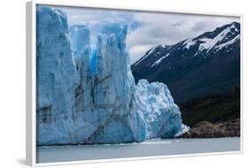 Perito Moreno Glacier-Michael Runkel-Framed Photographic Print