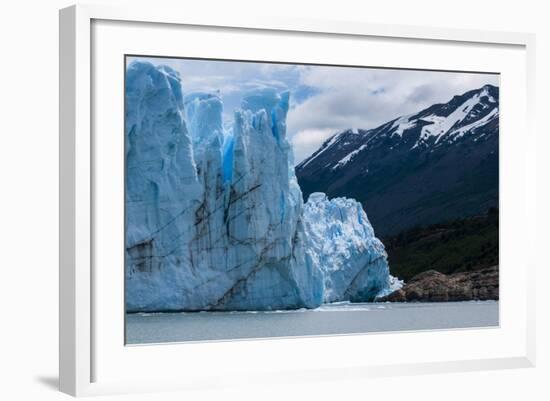 Perito Moreno Glacier-Michael Runkel-Framed Photographic Print