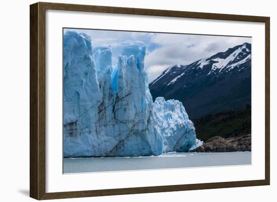 Perito Moreno Glacier-Michael Runkel-Framed Photographic Print