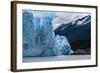 Perito Moreno Glacier-Michael Runkel-Framed Photographic Print