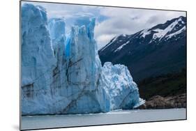 Perito Moreno Glacier-Michael Runkel-Mounted Photographic Print