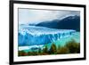 Perito Moreno GlacierPatagonia-null-Framed Premium Giclee Print