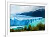 Perito Moreno GlacierPatagonia-null-Framed Premium Giclee Print