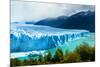 Perito Moreno GlacierPatagonia-null-Mounted Premium Giclee Print