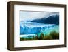 Perito Moreno GlacierPatagonia-null-Framed Art Print