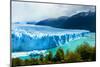 Perito Moreno GlacierPatagonia-null-Mounted Art Print