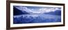 Perito Morento Glacier, Patagonia, Argentina-Peter Adams-Framed Photographic Print