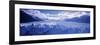 Perito Morento Glacier, Patagonia, Argentina-Peter Adams-Framed Photographic Print