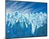 PeritoMoreno Glacier Patagonia-null-Mounted Art Print