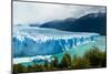 Peritomoreno Glacier Patagonia-null-Mounted Art Print