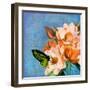 Periwinkle-Tina Lavoie-Framed Giclee Print