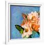 Periwinkle-Tina Lavoie-Framed Giclee Print