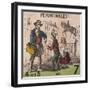 Periwinkles!, Cries of London, C1840-TH Jones-Framed Giclee Print