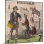 Periwinkles!, Cries of London, C1840-TH Jones-Mounted Giclee Print