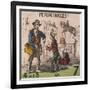 Periwinkles!, Cries of London, C1840-TH Jones-Framed Giclee Print