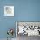 Perky Puppet - Jack & Jill-Barbara Werner-Mounted Giclee Print displayed on a wall